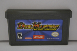 Duel Masters - Kaijudo Showdown (GBA USA)