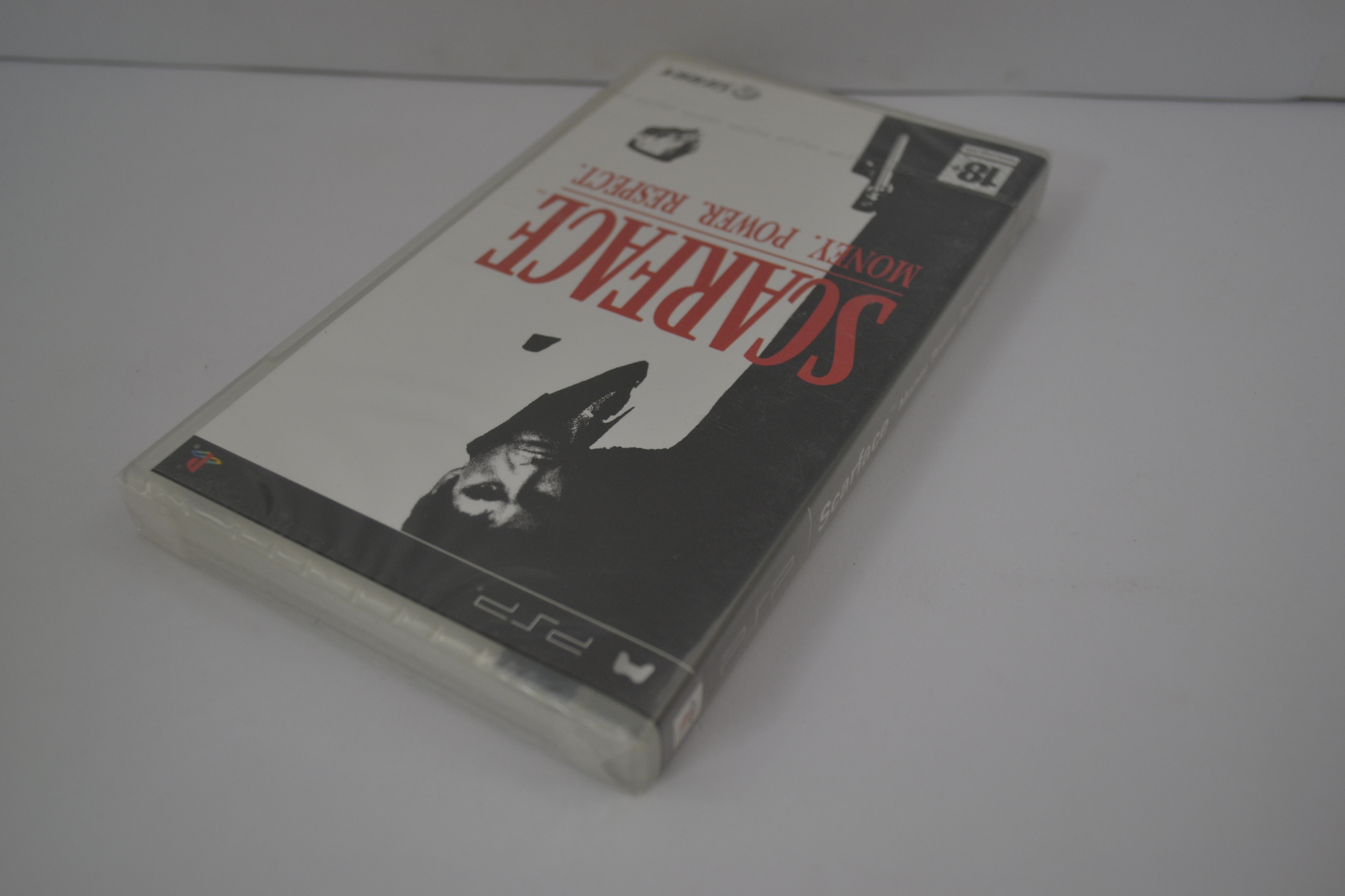 Scarface - NEW (PSP PAL)