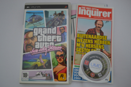 Grand Theft Auto - Vice City Stories (PSP PAL)