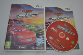 Cars Race o Rama (Wii FAH)