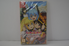 KonoSuba God's Blessing on this Wonderful World! (SWITCH EUR)