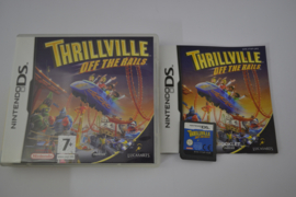 Thrillville - Off The Rails (DS UKV)