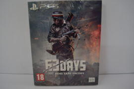 63 Days - The Home Army Edition - SEALED (PS5)