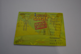 Inspector Gadget Advance Mission (GBA EUR MANUAL)
