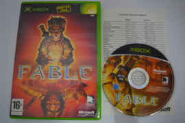 Fable - The Lost Chapters - Classics (XBOX)