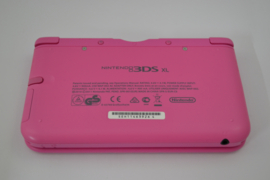 Nintendo 3DS XL Pink