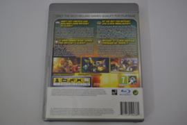 Ratchet & Clank - A Crack in Time - Platinum (PS3)