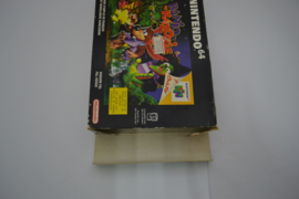 Banjo Kazooie (N64 NEU4 CIB)