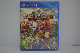 Aegis of Earth - Protonovus Assault - SEALED (PS4)