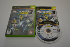 Motocross Mania 3 (XBOX CIB)