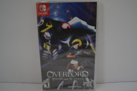 Overlord - Escape From Nazarick - SEALED (SWITCH USA)