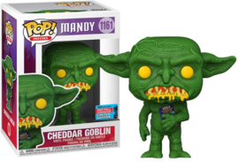 POP! Cheddar Goblin - Mandy - NEW (1161)