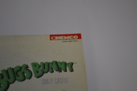 The Bugs Bunny  Crazy Castle (GBC FAH MANUAL)
