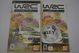 FIA World Rally Championship (PSP USA)