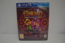 Evoland - Legendary Edition (PS4)