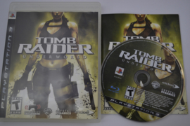 Tomb Raider Underworld (PS3 USA)