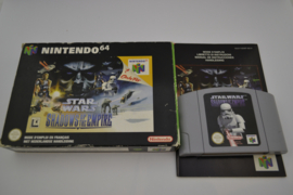 Star Wars - Shadows Of The Empire (N64 EUR)
