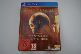 The Dark Pictures - Anthology Volume 1 (PS4)
