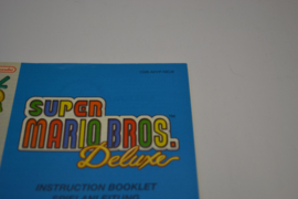Super Mario Bros. Deluxe (GBC NEU6 MANUAL)