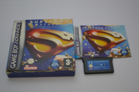 Superman Returns Fortress of Solitude (GBA HOL CIB)