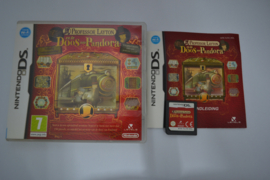 Professor Layton En De Doos Van Pandora (DS HOL)