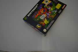 Banjo Kazooie (N64 NFAH CIB)