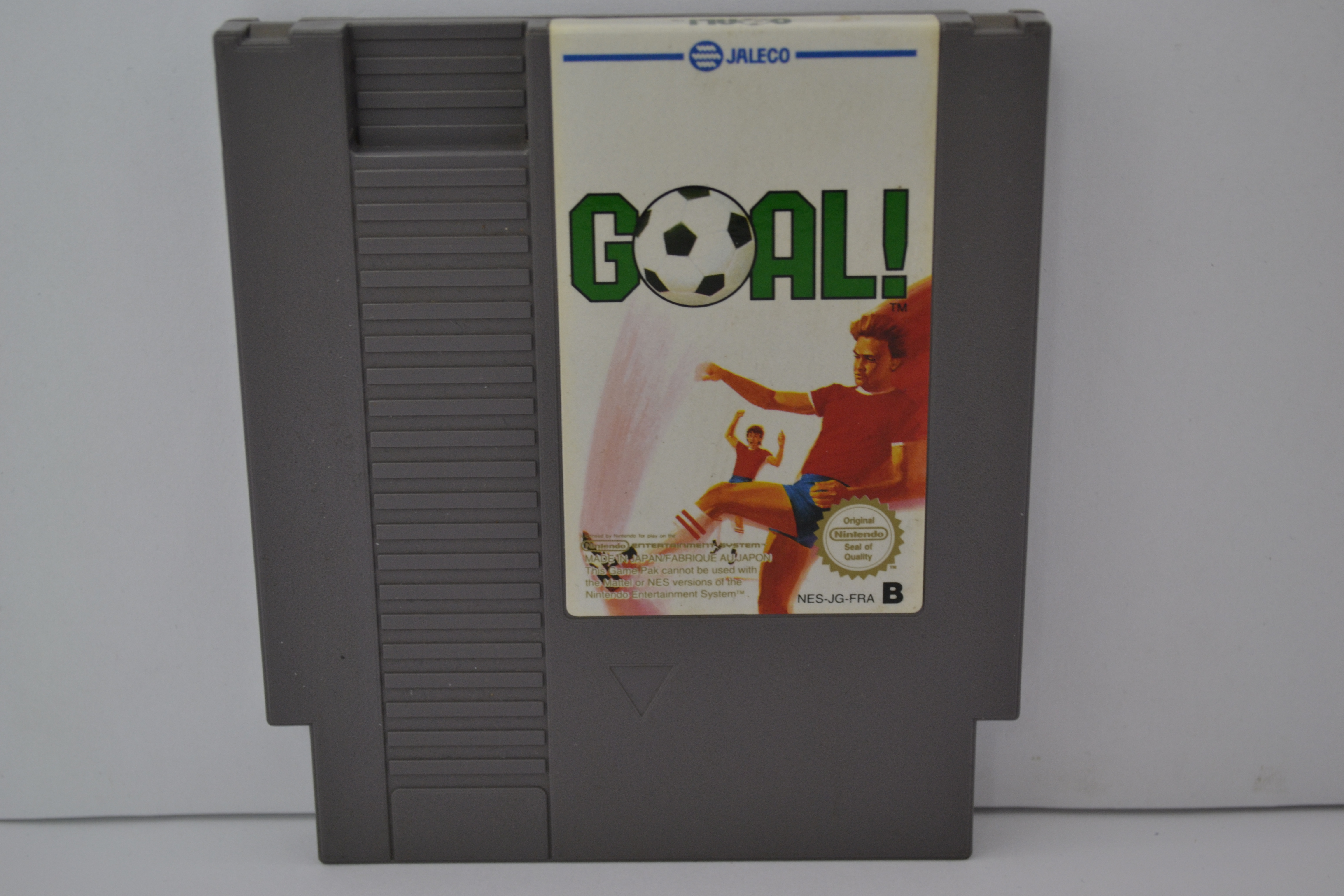 Goal (NES FRA)