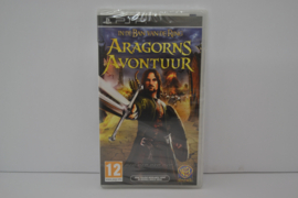 In De Ban Van De Ring - Aragorns Avontuur - SEALED (PSP PAL)