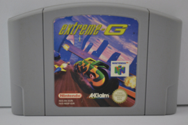 Extreme G (N64 EUR)