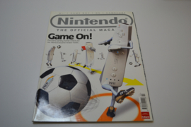 Nintendo: The Official Magazine - Issue March 2008