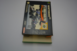 F-1 World Grand Prix (N64 EUR CIB)