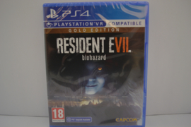 Resident Evil Vii - Biohazard- Gold Edition - SEALED (PS4)