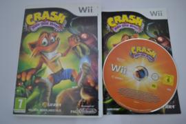 Crash Mind Over Mutant (Wii HOL)