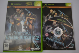 Unreal Championship 2 - The Liandri Conflict (XBOX)