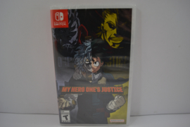 My Hero One's Justice - SEALED (SWITCH)