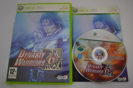 Dynasty Warriors 6 (360)