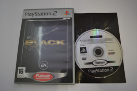 Black - Platinum (PS2 PAL)