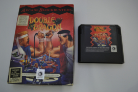 Double Dragon (MD CB)