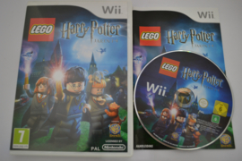 Lego Harry Potter - Jaren 1-4 (Wii HOL)
