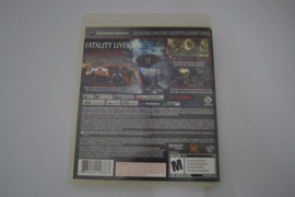Mortal Kombat (PS3 USA)