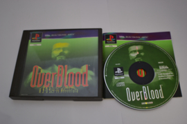 Over Blood (PS1 PAL)