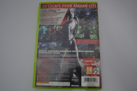 Batman Arkham City (360)