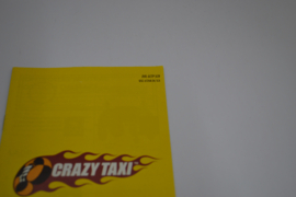 Crazy Taxi (GC SCN MANUAL)