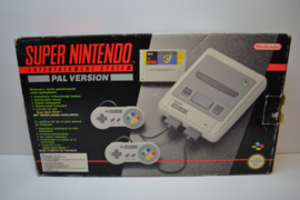 Super Nintendo Console Set (FAH)