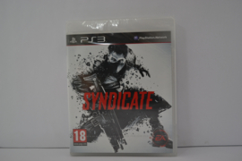 Syndicate - NEW (PS3)