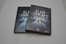 Alan Wake -- Limited Collector's Edition (360 CIB)