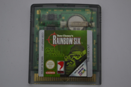 Tom Clancy's Rainbow Six (GBC UKV)