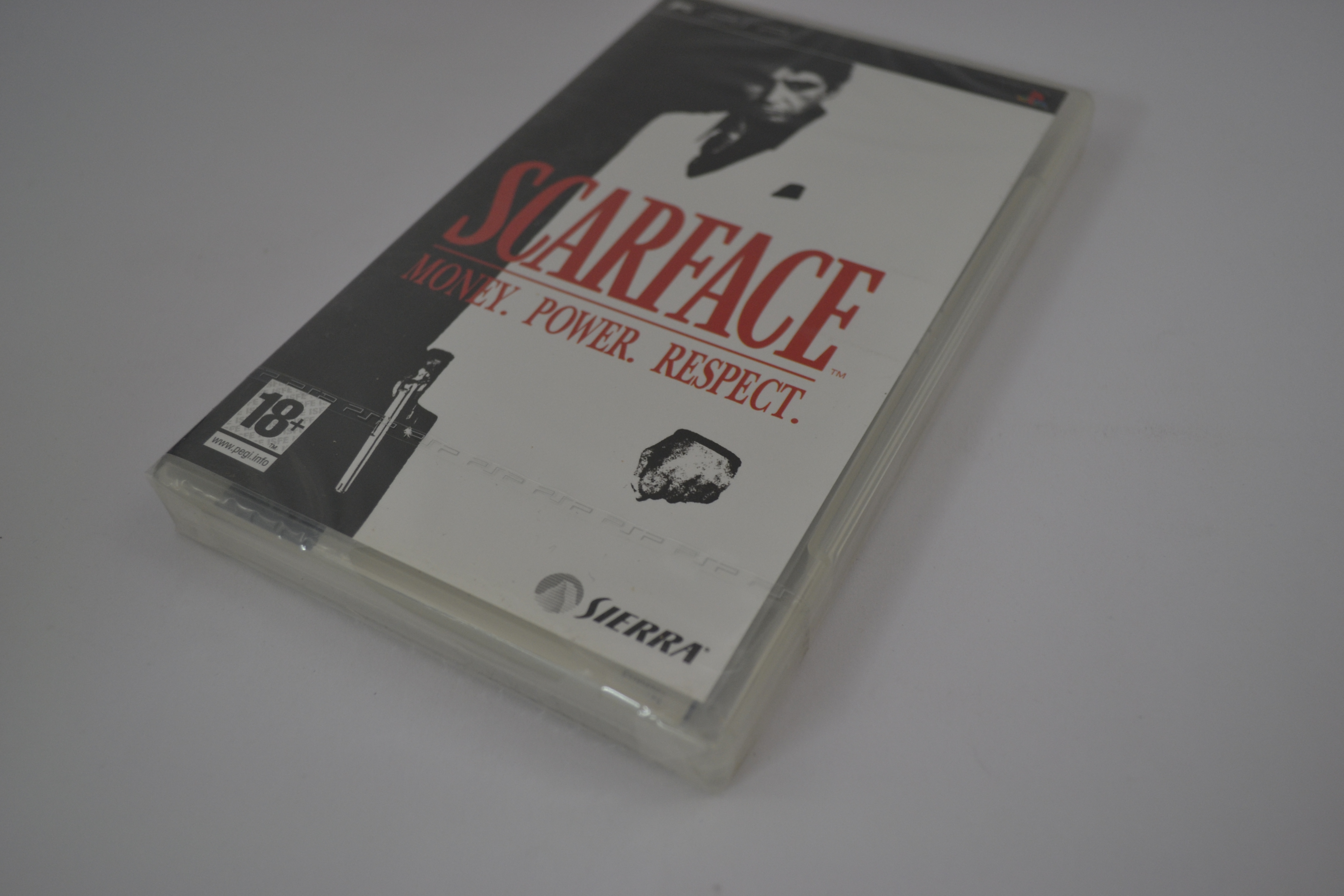 Scarface - NEW (PSP PAL)