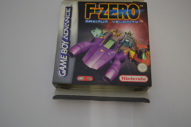 F-Zero Maximum Velocity (GBA NEU5 CIB)