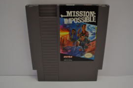 Mission Impossible (NES USA)